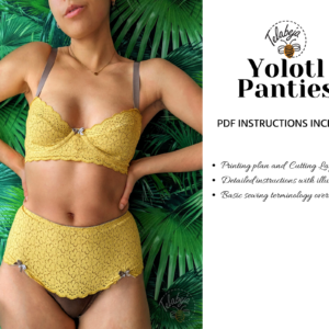 Yolotl Panties Pattern (English)