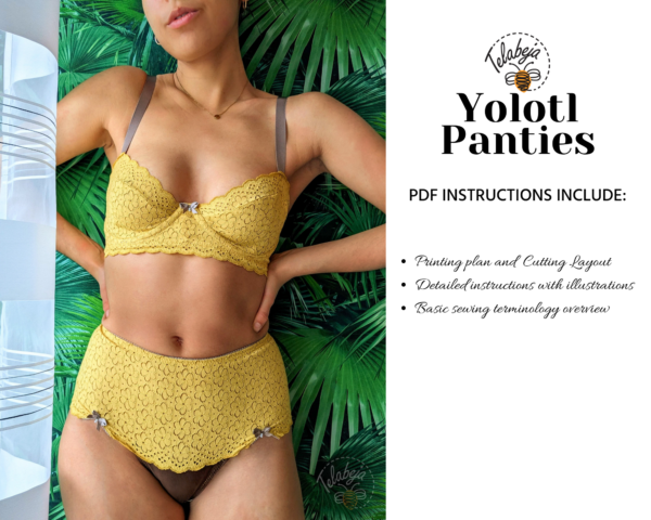 Yolotl Panties Pattern (English) - Image 2