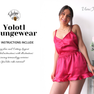 Yolotl Loungewear Pattern (English)