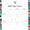 Koli Top Pattern (English) - Image 2