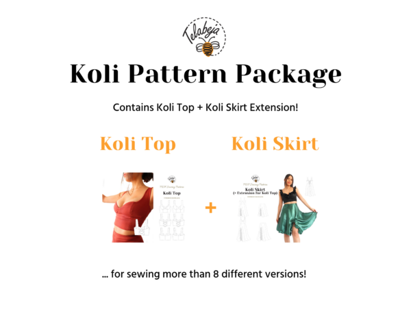 Koli Pattern Package (English) - Image 2