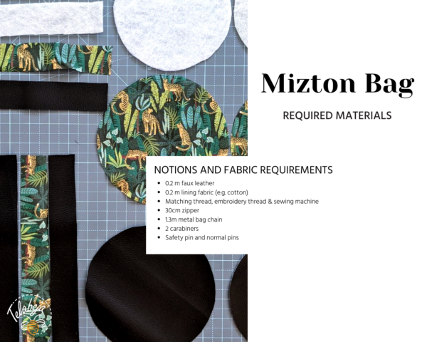 Mizton Bag Pattern (English) - Image 4