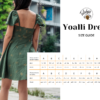 Yoalli Dress Pattern (English) - Image 6