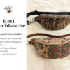 Itetl Bauchtasche Schnittmuster (Deutsch) - Image 2