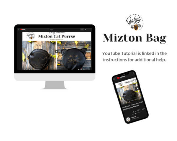 Mizton Bag Pattern (English) - Image 3