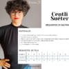 Centli - Patrón Suéter (Español) - Image 6