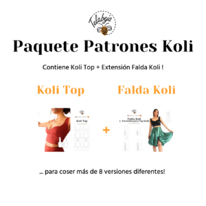 Koli – Paquete de Patrones (Español)