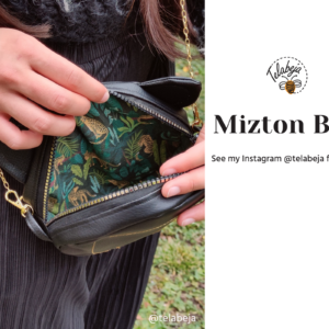 Mizton Bag Pattern (English)