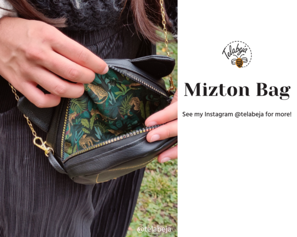 Mizton Bag Pattern (English) - Image 2