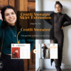 Centli Sweater Skirt Extension Pattern (English) - Image 4