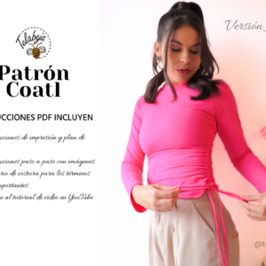 Coatl Patrón (Español)