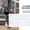 Centli Sweater Pattern (English) - Image 8
