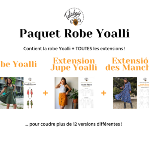 Yoalli – Paquet des Patrons (Français)