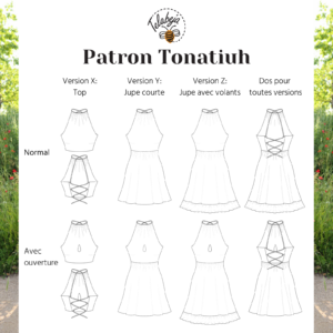 Tonatiuh Patron (Français)