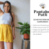 Patli - Patron Pantalon (Français) - Image 2