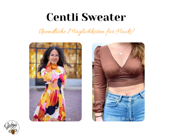 Centli Sweater Schnittmuster (Deutsch) - Image 9