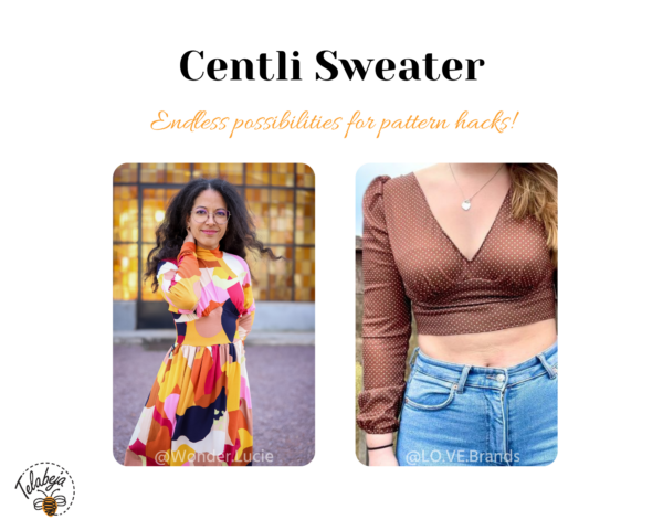 Centli Sweater Pattern (English) - Image 9