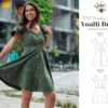 Yoalli Dress Pattern Package (English) - Image 3