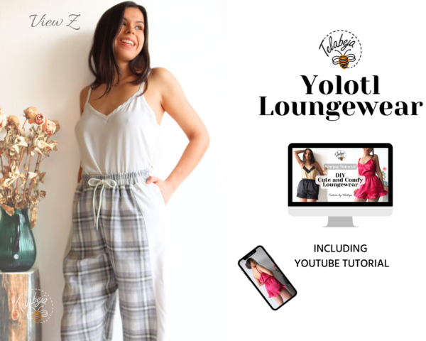 Yolotl Loungewear Pattern (English) - Image 3