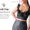Koli Top Pattern (English) - Image 3