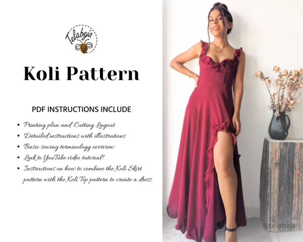 Koli Pattern Package (English) - Image 3