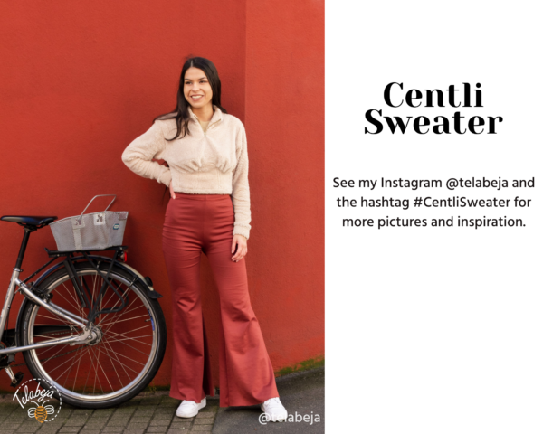 Centli Sweater Skirt Extension Pattern (English) - Image 5