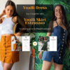 Yoalli Dress Pattern (English) - Image 9