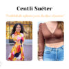 Centli - Patrón Suéter (Español) - Image 9
