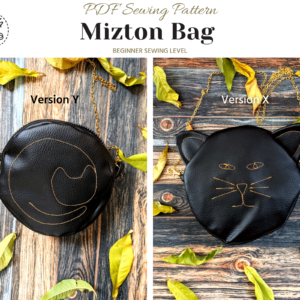 Mizton Bag Pattern (English)