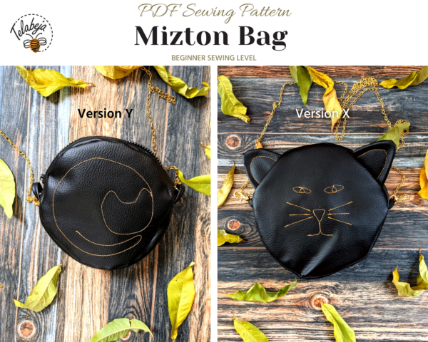 Mizton Bag Pattern (English)