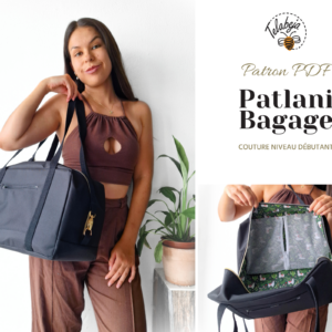 Patlani – Patron Bagage (Français)