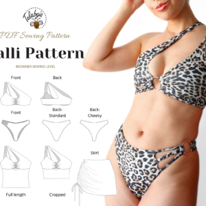 Xalli Pattern (English)