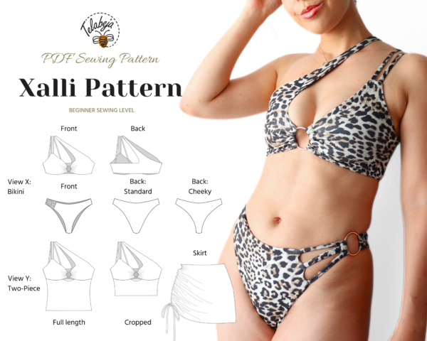 Xalli Pattern (English)