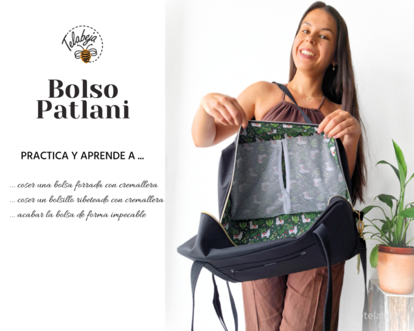 Patlani - Patrón Bolsa (Español) - Image 3