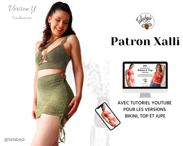 Xalli Patron (Français) - Image 3