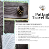 Patlani Travel Bag Pattern (English) - Image 4