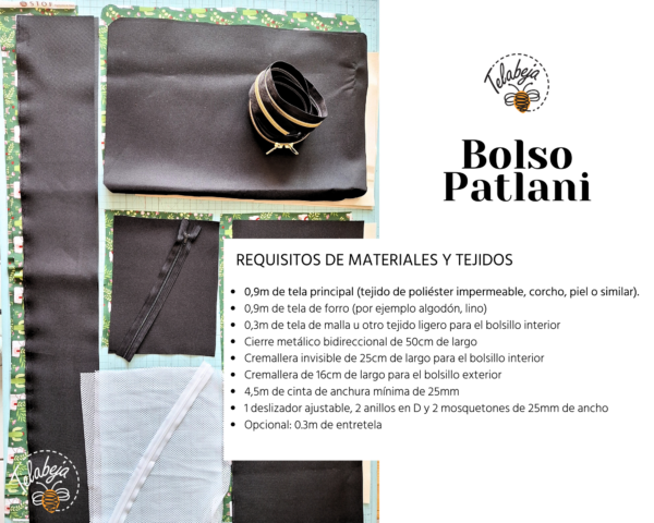 Patlani - Patrón Bolsa (Español) - Image 4