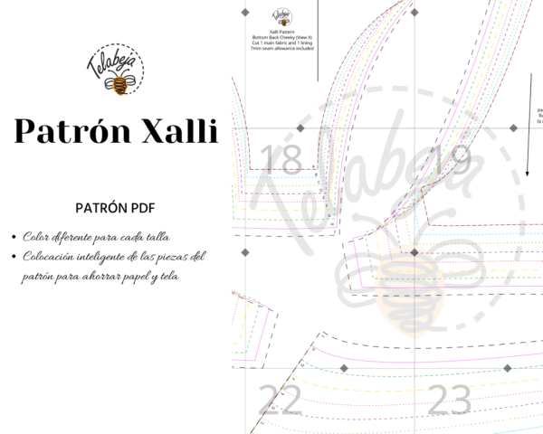 Xalli Patrón (Español) - Image 4