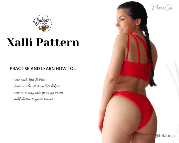 Xalli Pattern (English) - Image 5