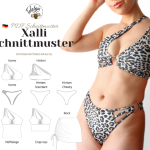 Xalli Schnittmuster (Deutsch)