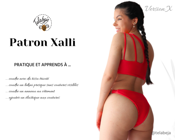 Xalli Patron (Français) - Image 5