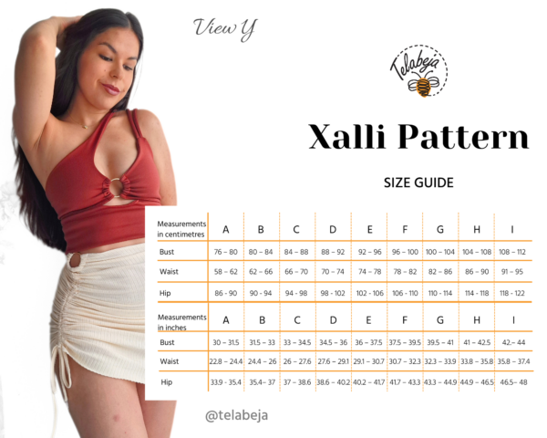 Xalli Pattern (English) - Image 7