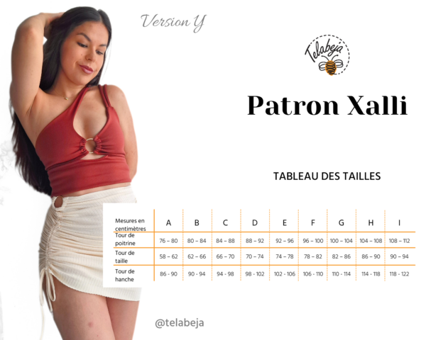 Xalli Patron (Français) - Image 7