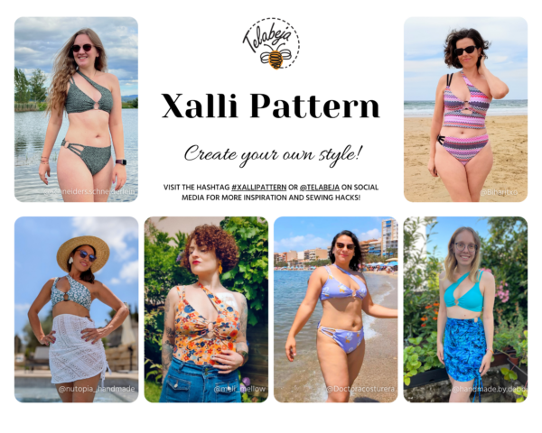 Xalli Pattern (English) - Image 8