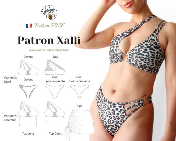 Xalli Patron (Français)