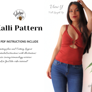 Xalli Pattern (English)