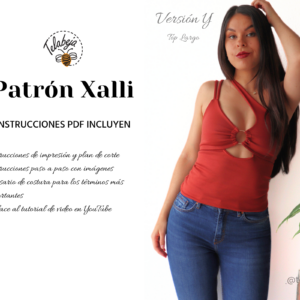 Xalli Patrón (Español)