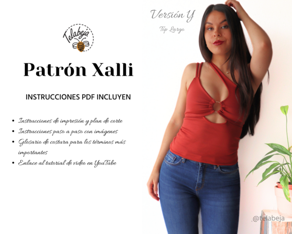 Xalli Patrón (Español) - Image 2