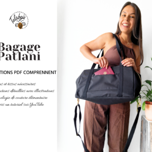 Patlani – Patron Bagage (Français)