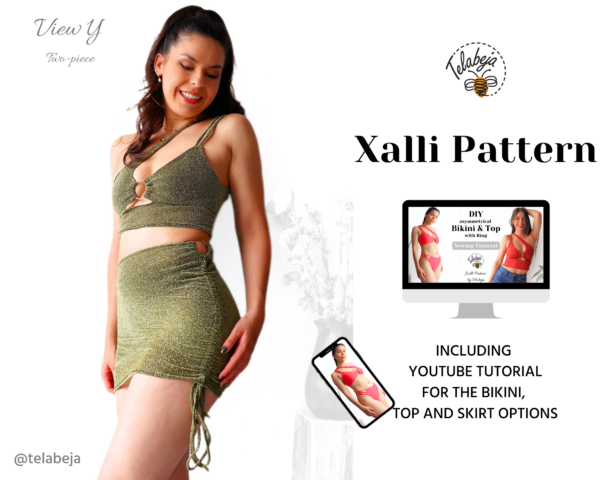 Xalli Pattern (English) - Image 3